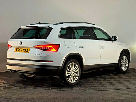 Skoda Kodiaq SE L TDI SCR DSG 7