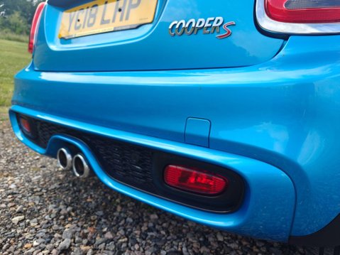 Mini Hatch 2.0 Cooper S Steptronic Euro 6 (s/s) 3dr 79