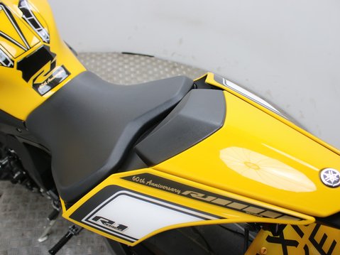 Yamaha R1 R1 60th Anniversary Edition 23