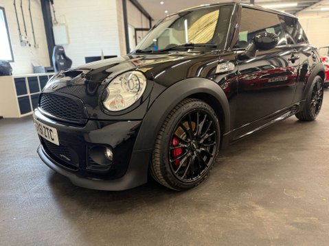 Mini Hatch 1.6 John Cooper Works Euro 5 3dr 2