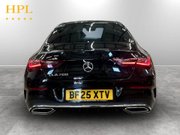 Mercedes-Benz CLA Class 1.3 CLA200h MHEV AMG Line (Executive) Coupe 4dr Petrol Hybrid 7G-DCT Euro 6 6