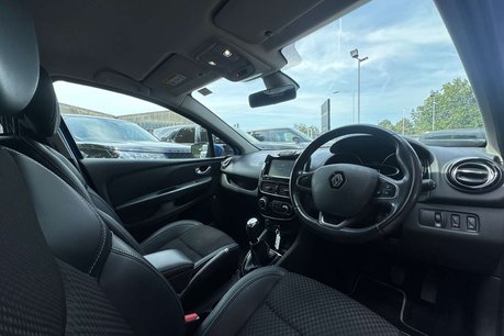 Renault Clio 1.5 dCi Dynamique S Nav Hatchback 5dr Diesel Manual Euro 6 (s/s) (90 ps) 13