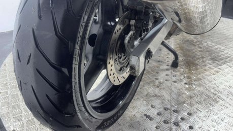 Suzuki Bandit GSF 650 2008 IDEAL FIRST BIG BIKE A2 RUNS GREAT 650CC COMMUTER 29