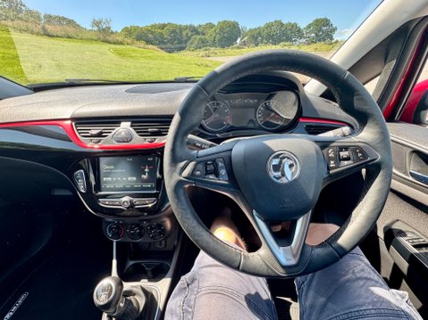 Vauxhall Corsa GRIFFIN 20