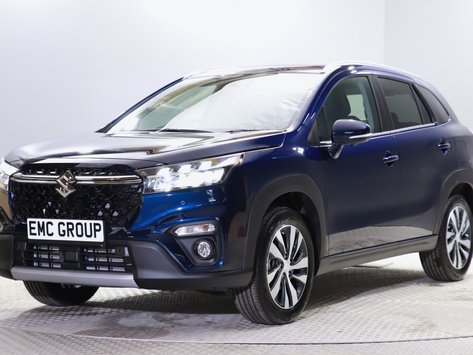 Suzuki S-Cross Kuro 1.4 Boosterjet Mhev Allgrip Auto