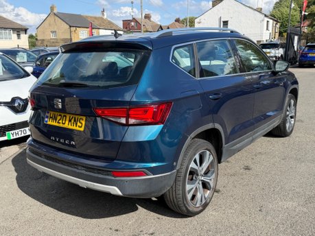 SEAT Ateca TSI SE TECHNOLOGY 9