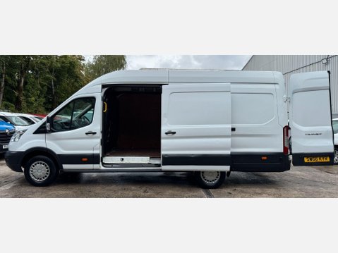 Ford Transit 2.2 TDCi 350 Panel Van 5dr Diesel Manual RWD L4 H3 Euro 5 (DRW) (155 ps) 22