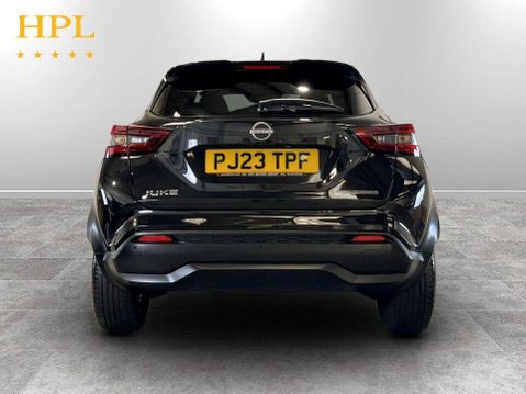 Nissan Juke 1.6 N-Connecta SUV 5dr Petrol Hybrid Auto Euro 6 (143 ps) 6