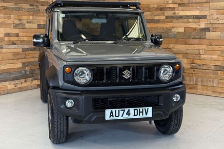 Suzuki Jimny 1.5 SZ5 SUV 3dr Petrol Auto ALLGRIP Euro 6 (101 ps) 54