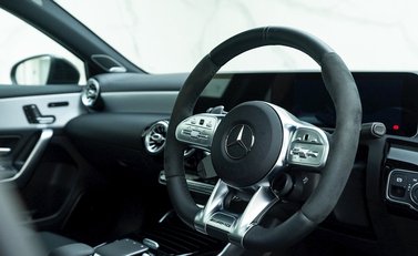 Mercedes-Benz A Class A45 S 4Matic+ Plus 9