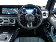 Mercedes-Benz G Class 4.0 G63 V8 BiTurbo MHEV AMG MANUFAKTUR Edition SUV 5dr Petrol Hybrid SpdS+9 6