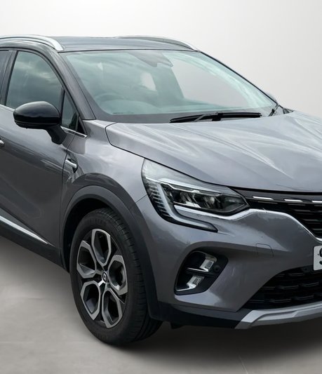 Renault Captur 1.0 TCE 90 Techno 5dr