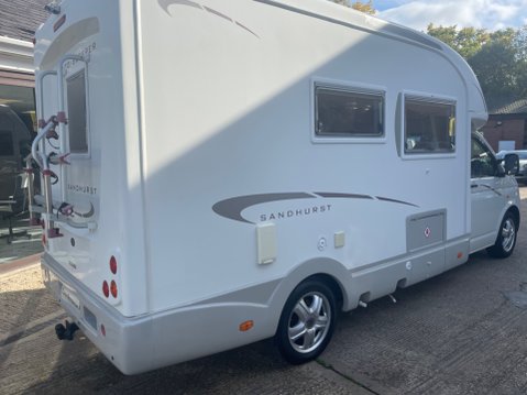 Auto-Sleepers Sandhurst *** SOLD *** 33