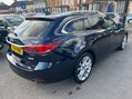 Mazda 6 2.0 SKYACTIV-G Sport Nav Tourer Euro 5 (s/s) 5dr 6