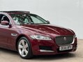 Jaguar XF 2.0 XF Portfolio D AWD Auto 4WD 4dr 4