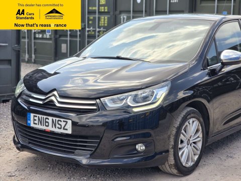 2016 Citroen C4 thumbnail 4