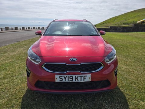 Kia Ceed 1.6 CRDi 3 Sportswagon Euro 6 (s/s) 5dr 5