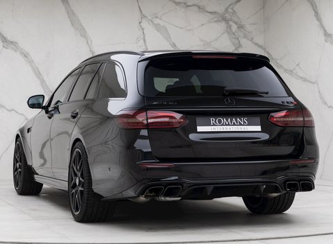 Mercedes-Benz E Class E63 S Estate Night Edition Premium Plus 3