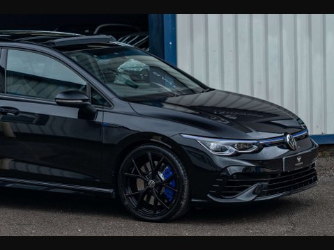 Volkswagen Golf 2.0 Golf R 20 Years TSI 4Motion SA 4WD 5dr 24