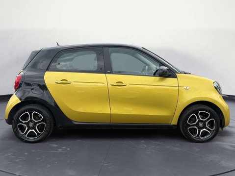 Smart Forfour 0.9 forfour Prime Premium Night Sky T 5dr 6
