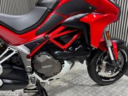 Ducati Multistrada 1200 1200 S Adventure Bike 2015 only 7K full Ducati history 12