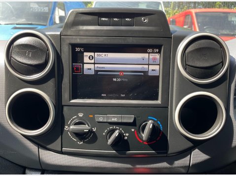 Citroen Berlingo 1.6 BlueHDi 625 Enterprise Panel Van 5dr Diesel Manual L1 (112 g/km, 75 bhp 28