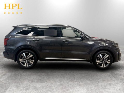 Kia Sorento 2.2 CRDi 3 SUV 5dr Diesel DCT AWD Euro 6 (s/s) (190 bhp) 8