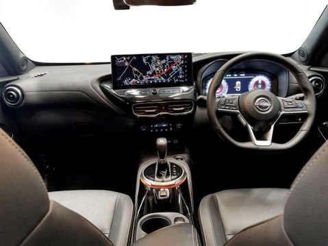 Nissan Juke 1.0 DIG-T Tekna SUV 5dr Petrol DCT Auto Euro 6 (s/s) (114 ps) Sat Nav 19