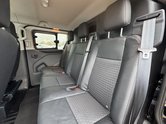 Ford Transit Custom Crew Cab LWB L2H1 Sport 320 Air Con Alloys SELECT 12