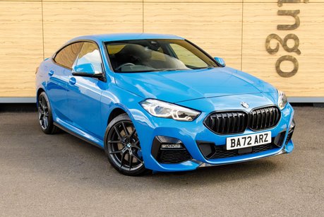 BMW 2 Series 218I M SPORT GRAN COUPE