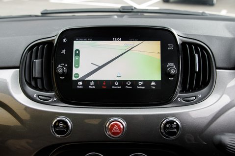 Fiat 500 DOLCEVITA PLUS MHEV 24