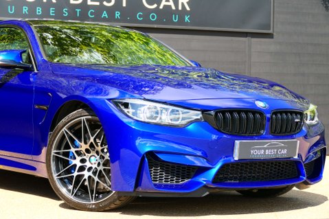 BMW M4 3.0 M4 Competition Edition Package Semi-Auto 2dr 10