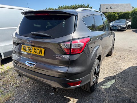 Ford Kuga TITANIUM X EDITION TDCI 6