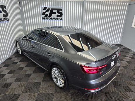 Audi S4 3.0 TFSI V6 Saloon 4dr Petrol Tiptronic quattro Euro 6 (s/s) (354 ps) 13