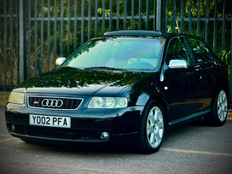 Audi S3 QUATTRO 25