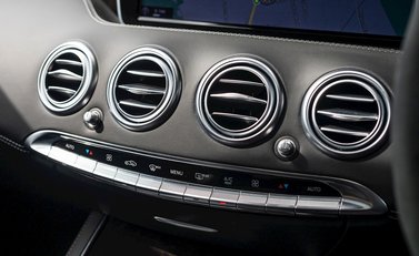 Mercedes-Benz S Class S65 Coupe 19