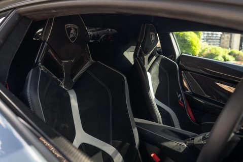 Lamborghini Aventador 6.5 V12 LP 770-4 SVJ ISR 4WD Euro 6 2dr 5