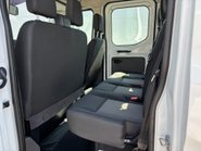 Ford Transit 350 Drw L3 130 ps Crew Cab Tipper - Air Con 16
