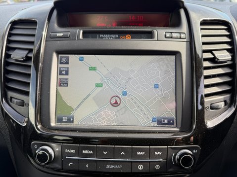 Kia Venga 4 AUTOMATIC 13