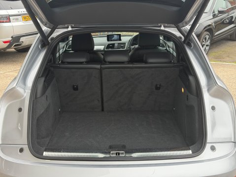 Audi Q3 TFSI QUATTRO S LINE PLUS 9