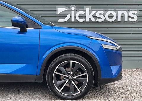 Nissan Qashqai DIG-T TEKNA MHEV 3