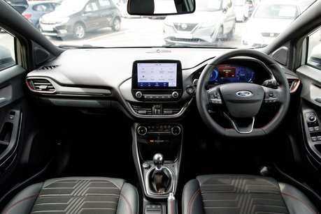 Ford Puma ST-LINE X MHEV