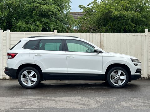 Skoda Karoq 1.0 TSI SE SUV 5dr Petrol DSG Euro 6 (s/s) (115 ps) 6