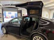 Tesla Model X 75D (Dual Motor) Auto 4WDE 5dr 44