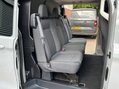Ford Transit Custom 2.0 320 EcoBlue Limited Crew Van Auto L2 H1 Euro 6 (s/s) 5dr 14