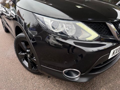 Nissan Qashqai 1.5 dCi n-tec+ 2WD Euro 6 (s/s) 5dr 40