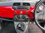 Fiat 500 1.2 Lounge Euro 5 (s/s) 3dr 20