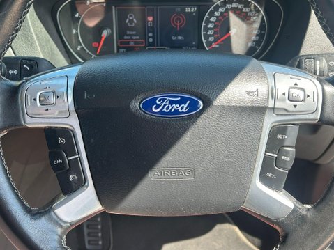Ford Mondeo 2.0 TDCi Titanium Euro 5 5dr 12