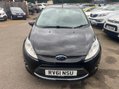 Ford Fiesta 1.4 Zetec 5dr 2