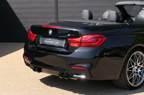 BMW M4 3.0 M4 Competition Edition Package Semi-Auto 2dr 16